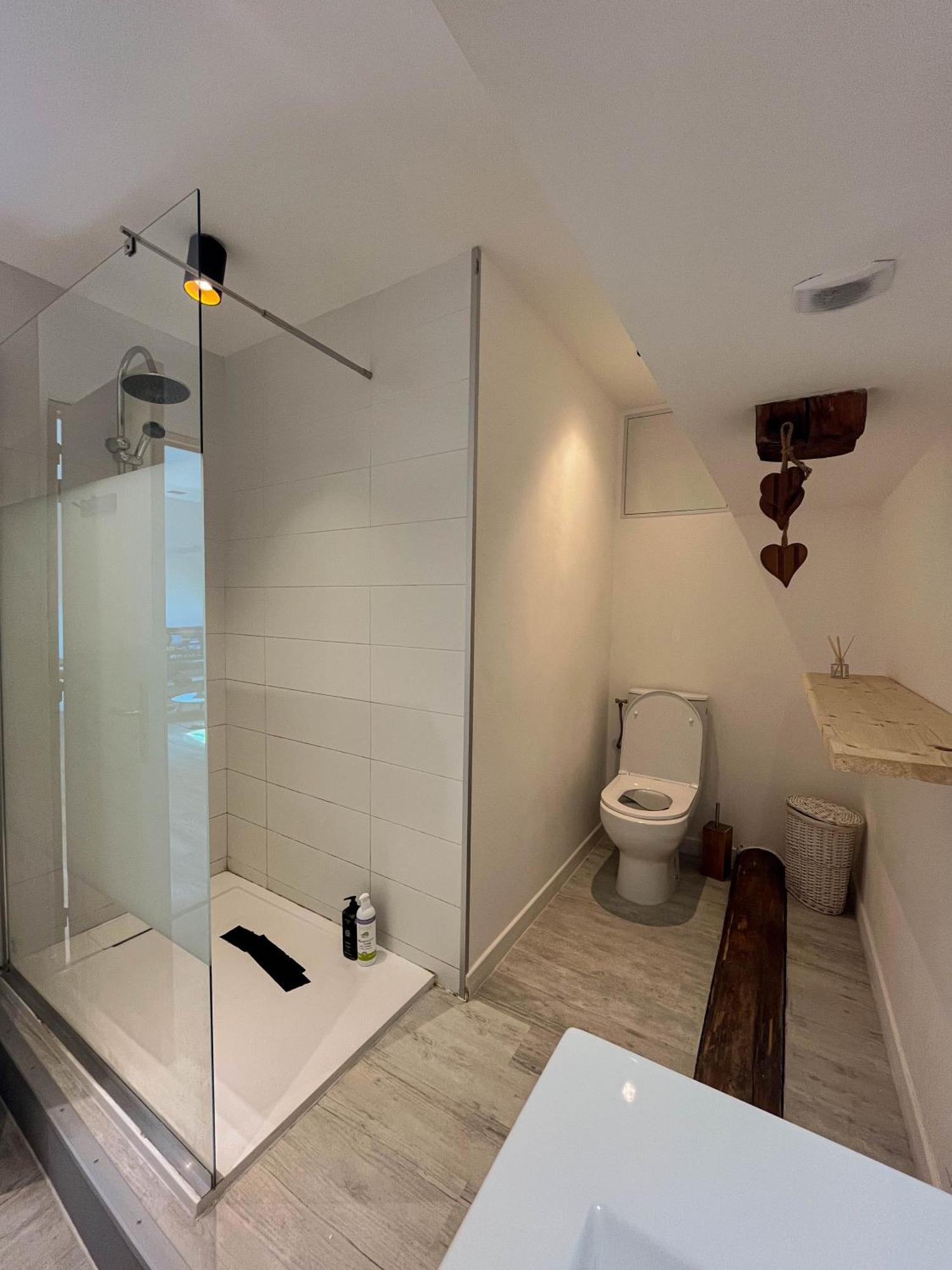Cocon Sous Les Toits Apartamento Albertville Exterior foto
